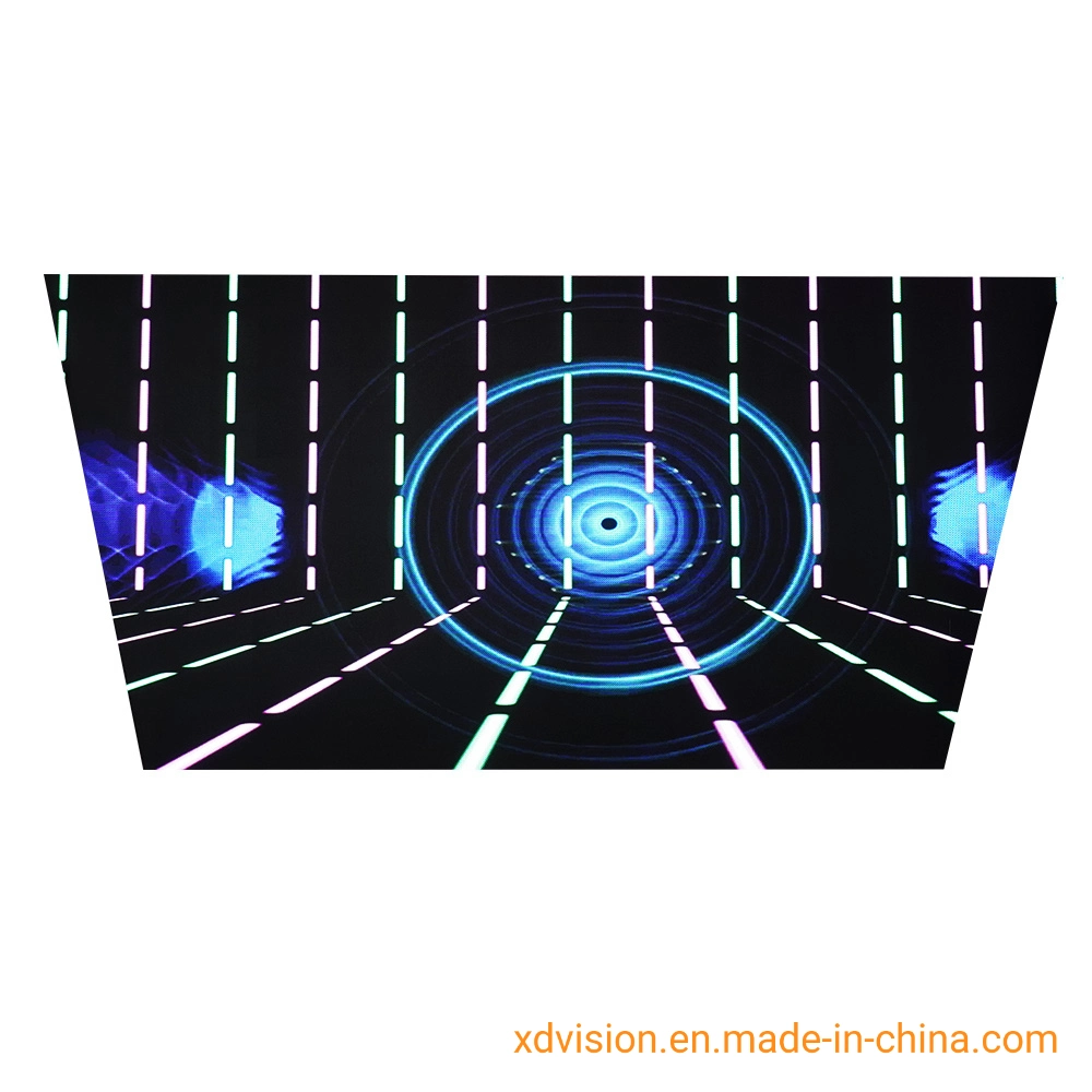 Indoor Full Color High Resolution Fine Pitch Advertising Signage LED Video Wall Small Pitch LED Display