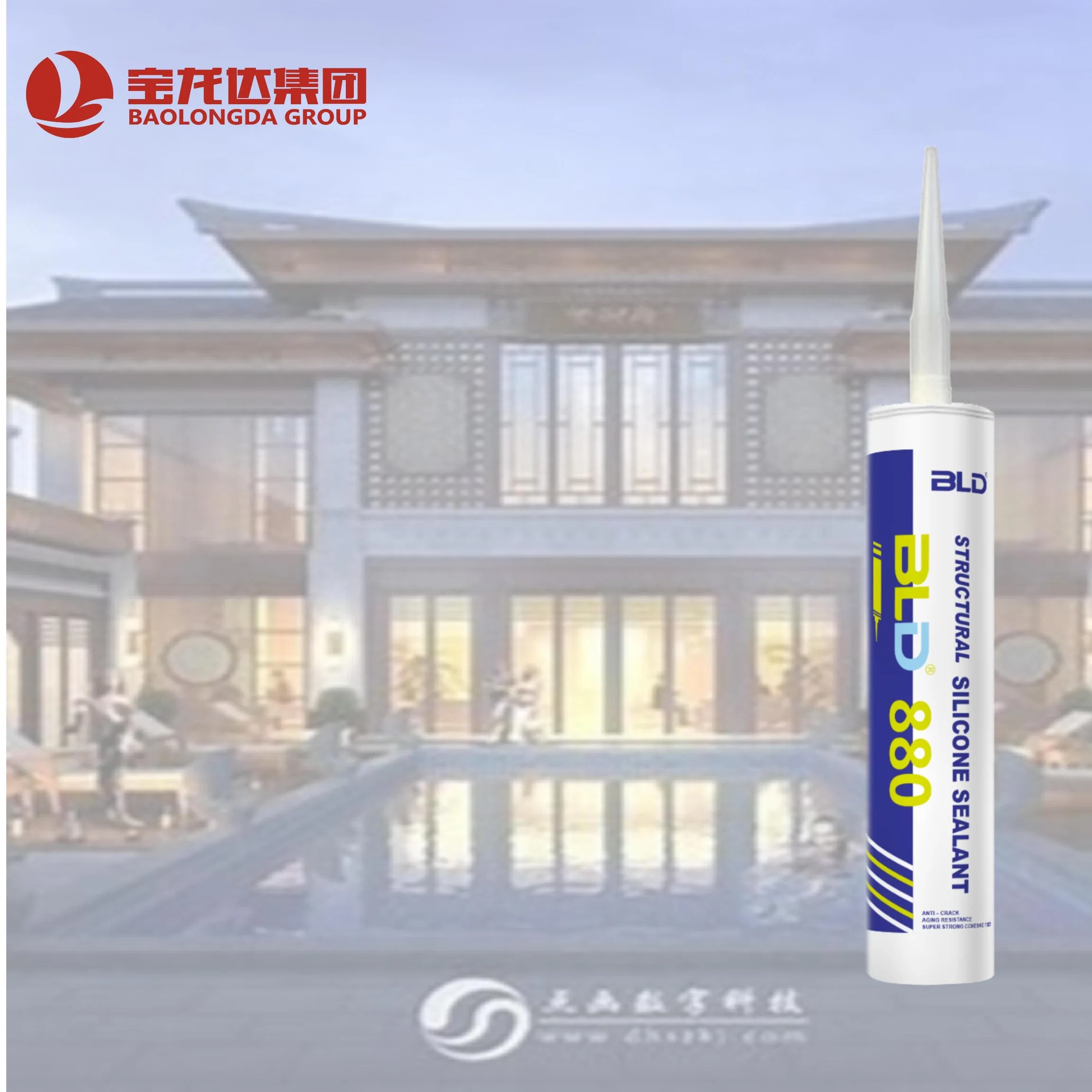 Silicone Sealant for Building Construction