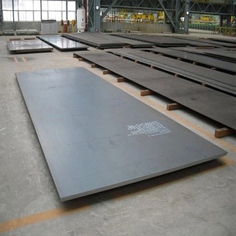 Hot Rolled Q235 10mm 20mm Ms Sheet Carbon Steel Plates 2000mm