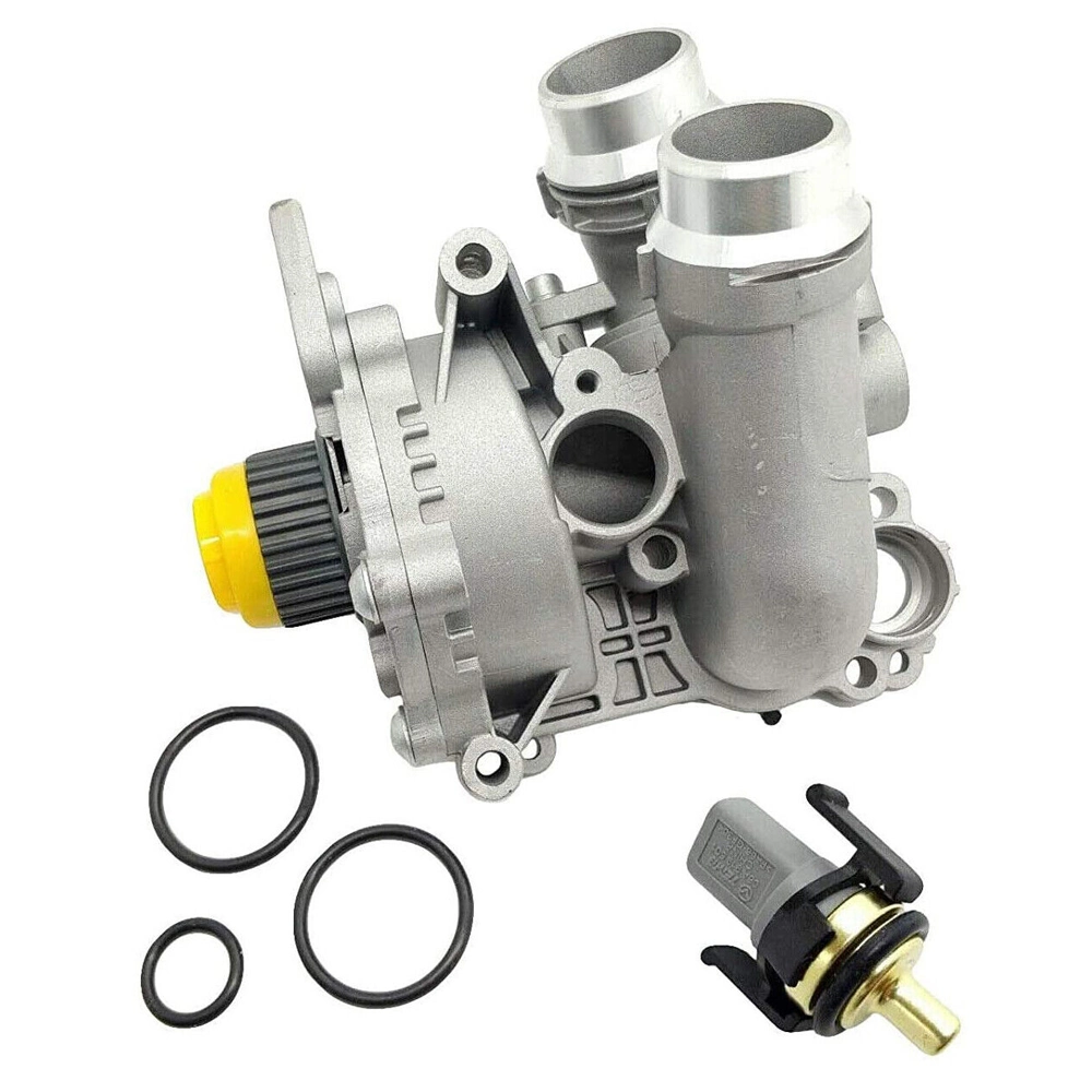 Auto Cooling System Spare Parts Engine N20 Automobile Electric Coolant Pump for Audi A4 2.0L