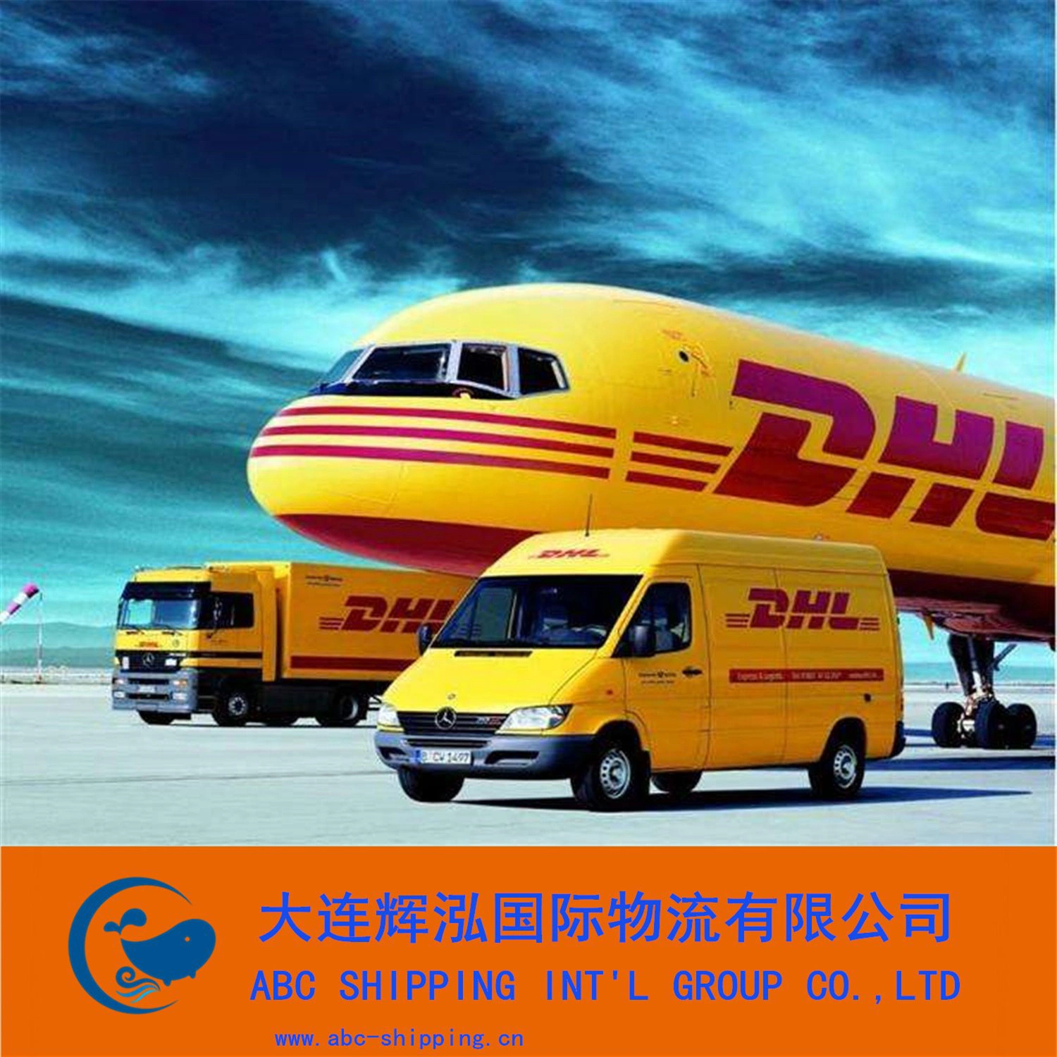 Fast Express Kurier Service Forwarder