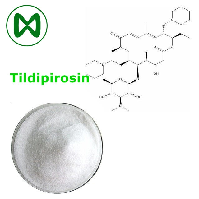 99% Chine approvisionnement Tildipirosina cas 328898-40-4 Tildipirosina poudre