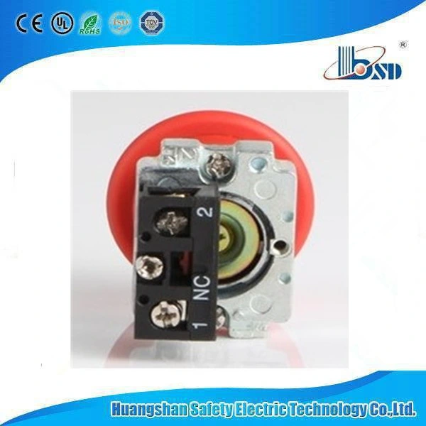 Xb2-BS542 Mushroom Head Emergency Stop Push Button Switch