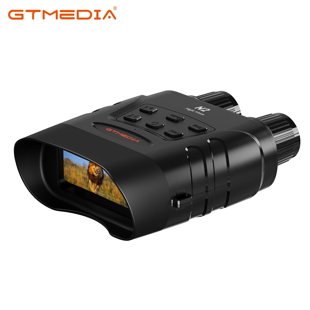 Gtmedia N2 300 Meters Total Darkness IR Binoculars Infrared Binoculars Night Vision Camera