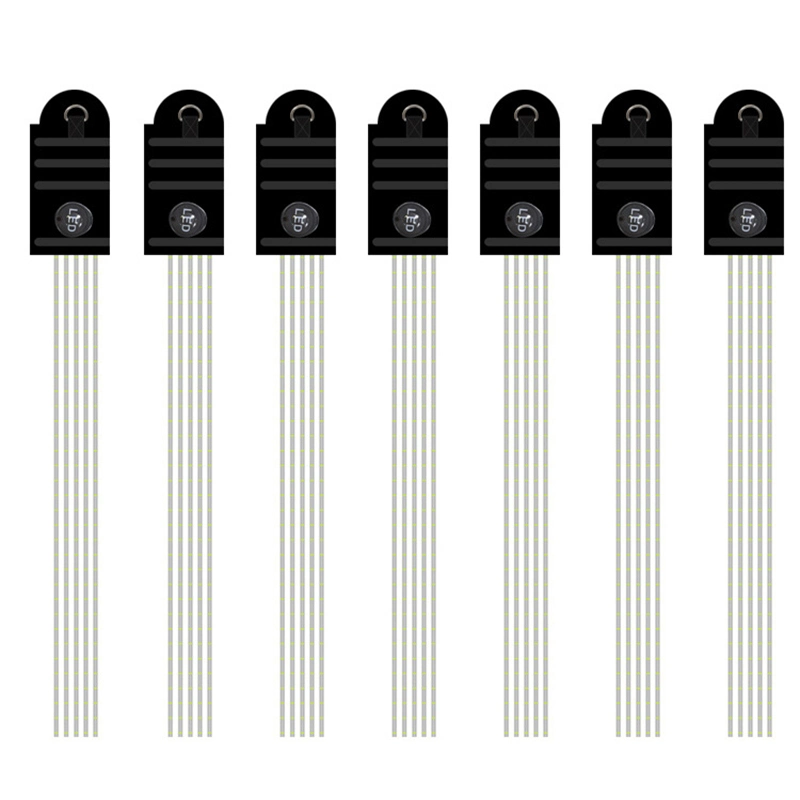 Arnés asequible suministros importados ecuestre USB LED recargable luminoso con luces decorativas