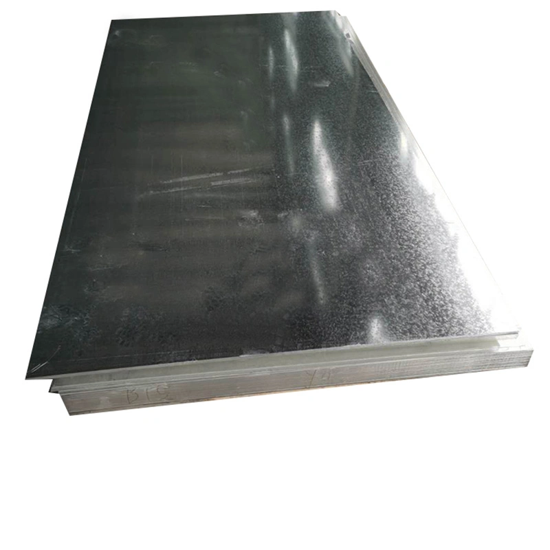 Good Quality Sgh440 Sgh490 Sgh540 OEM Size Galvanized Steel Sheet for Cable Packing