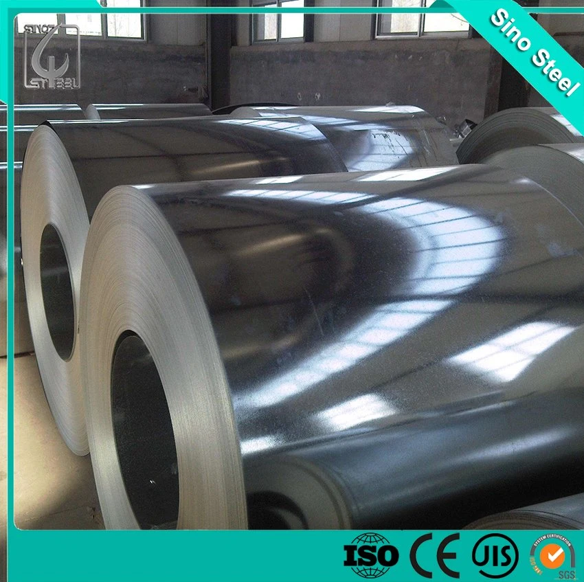 Hot Selling Hot Dipped Gi 0.18mm-20mm Thick Galvanized Steel Coil Building Material