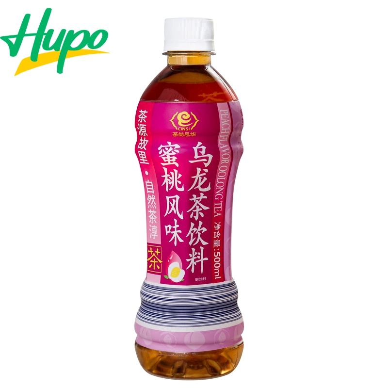 Bottle Herbal Tea Drink From Hupo