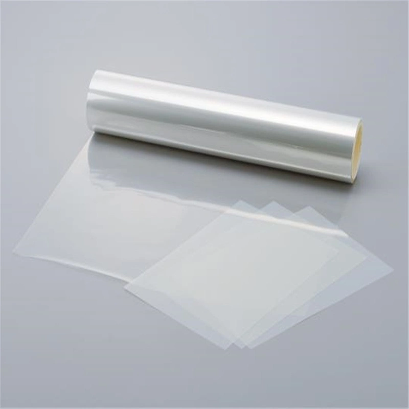 Pet Electrical Insulation Film Transparent Polyester Film