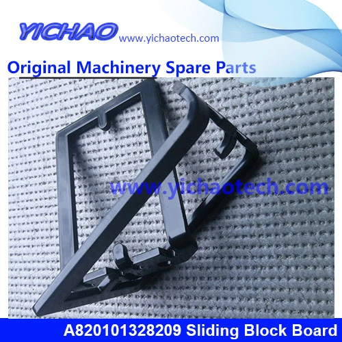 Sany Genuine Container Equipment Port Machinery Parts Sliding Block Board A820101328209