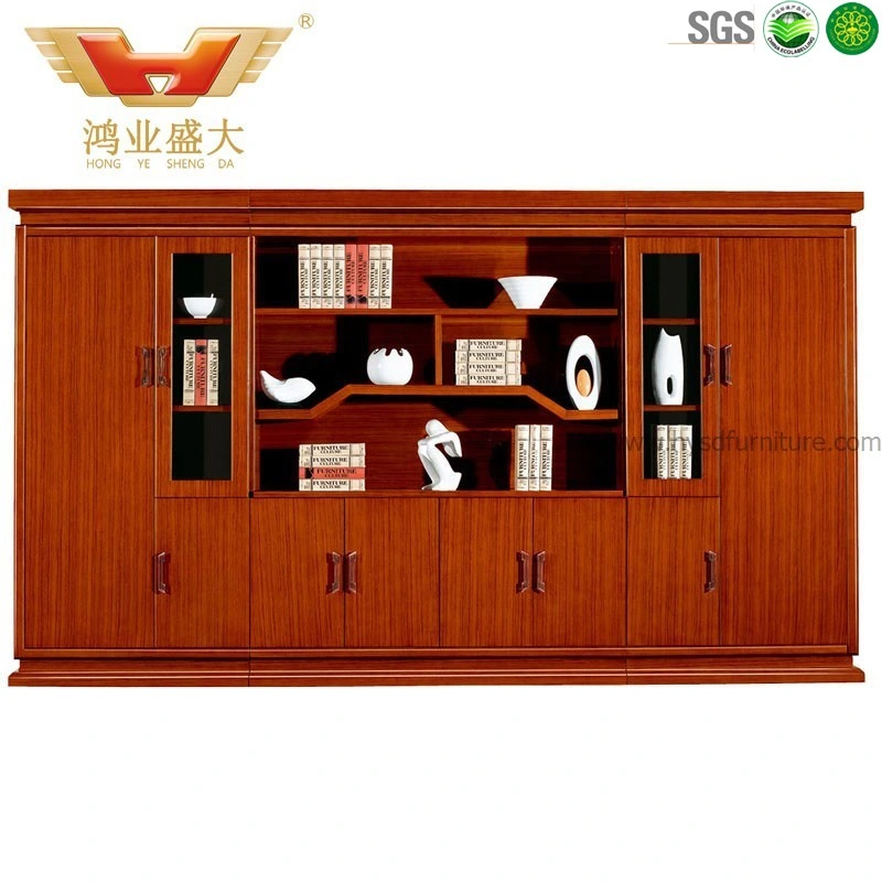 Modern Antique High Class & Good Quantity Excutive Cabinet (HY-C3008)