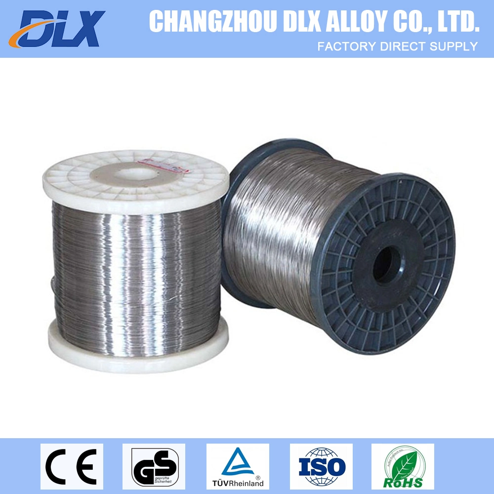 Cr20ni80, Ni80cr20, Nicr 80/20 Nickel Chrome/ Nichrome 80 Stranded Wire