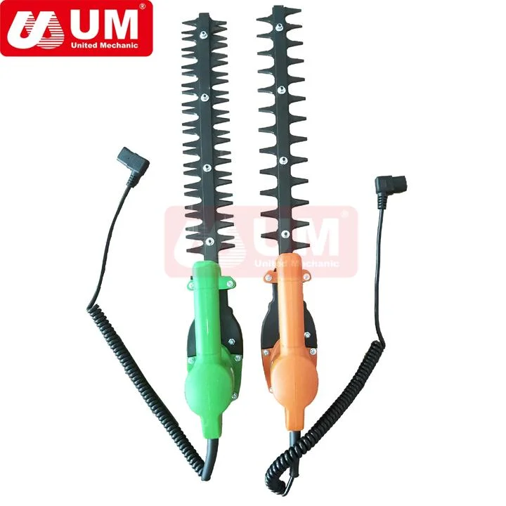 Um Single Handle 220V Green Cleaning Machine Electric Hedge Trimmer