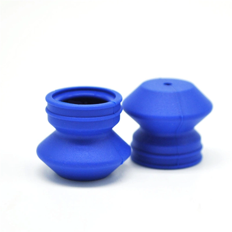 Factory Price Custom Design Nr Cr NBR EPDM Molded Silicone Rubber Part /Rubber Moulding Medical Components