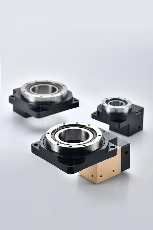 Hollow Rotary Platform Equipped with Servo Stepping Motor Hollow Rotary Platform Reducer