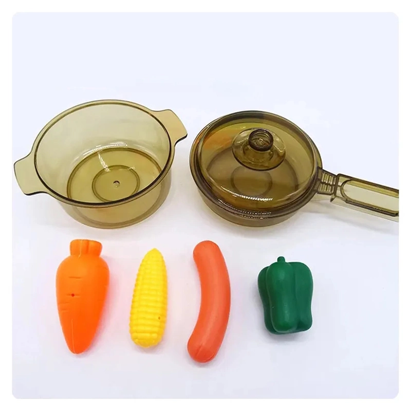 Wholesale/Supplier New Kids Educational Pretent Plastic Intellectual Mini Gas Stove Children Cooking Set Toys Kitchen Toy