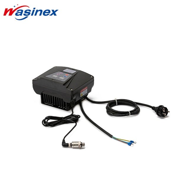 Wasinex 1.1kw 220V Single Phase to Three Phase Power Saving VFD Inverter for Pumps