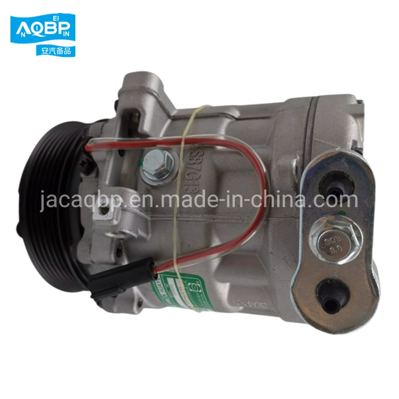 Auto Parts original 12V compresor de aire acondicionado compresor eléctrico Se7g13 para SAIC Maxus V80 2,5 D C00000075