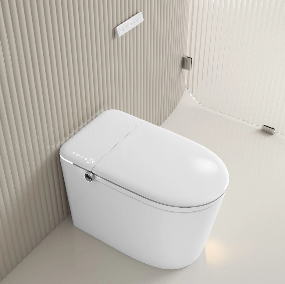 Inteligent Sanitarios wc Aseos Autolimpiable UV