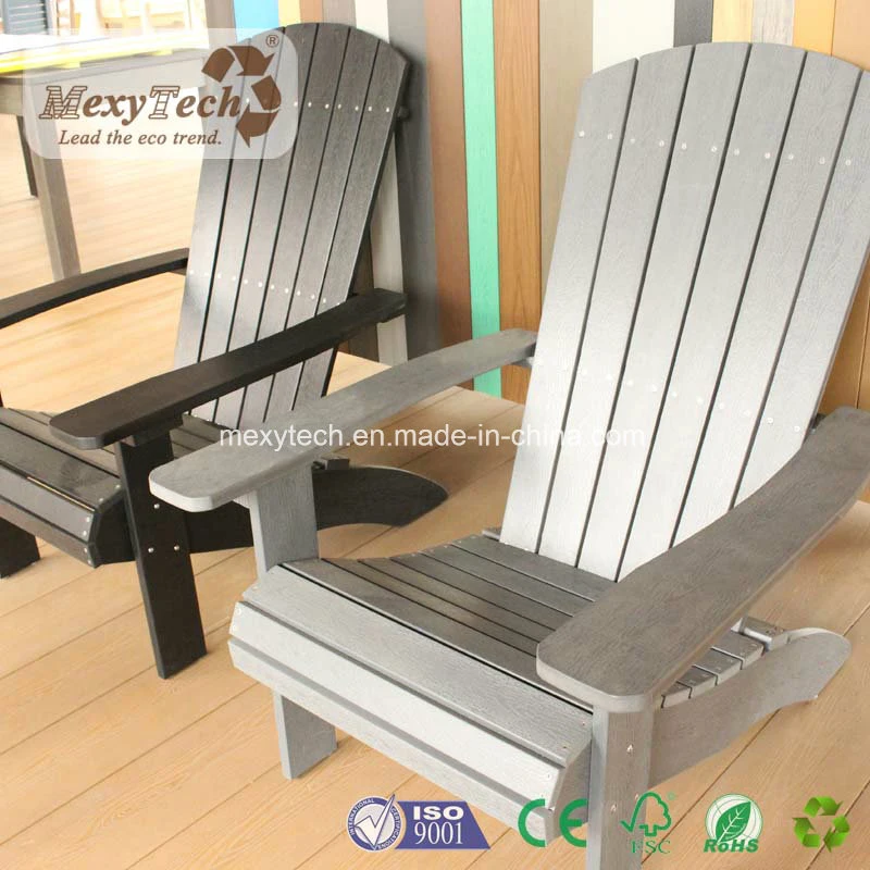 Garden Furniture Sets PS Wood Furniture Outdoor WPC Chair