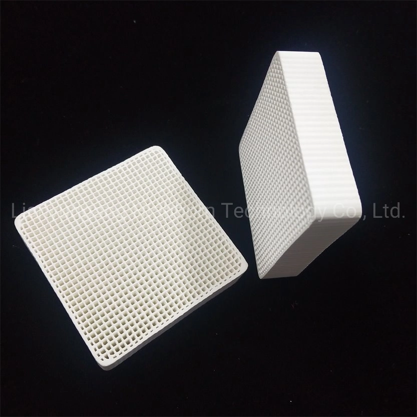 High Temperature Resistant Cordierite Honeycomb Ceramic Plate for Automobile Exhaust Filter