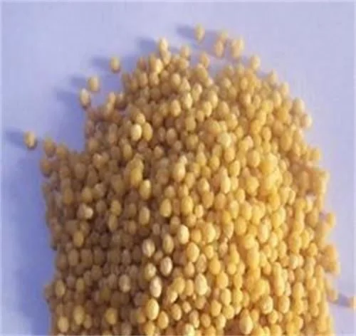 Diammonium Phosphate Fertilizer DAP Chemicals Are 100% Water Soluble