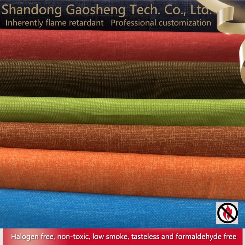 Hot Sale Fire Retardant Polyester for Outdoor Furniture