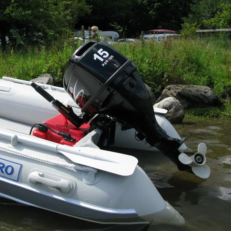 F15bwx, 15HP 4-Stroke Chinese Outboard Engine