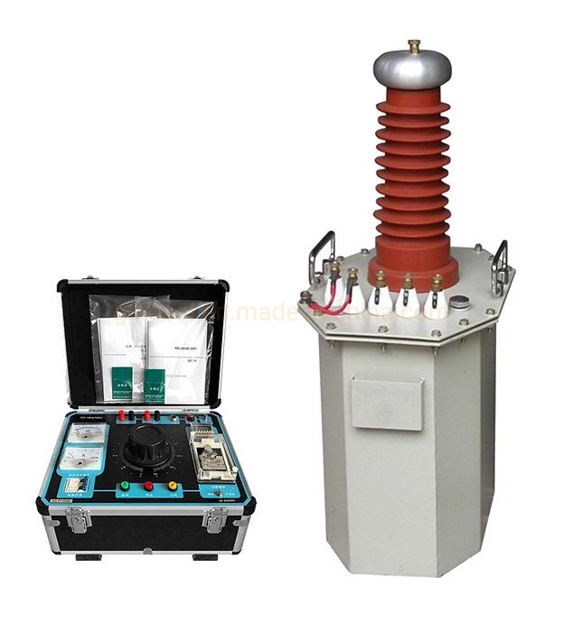 Dielectric Strength Hv High Voltage Pressure Test Equipment 50kv