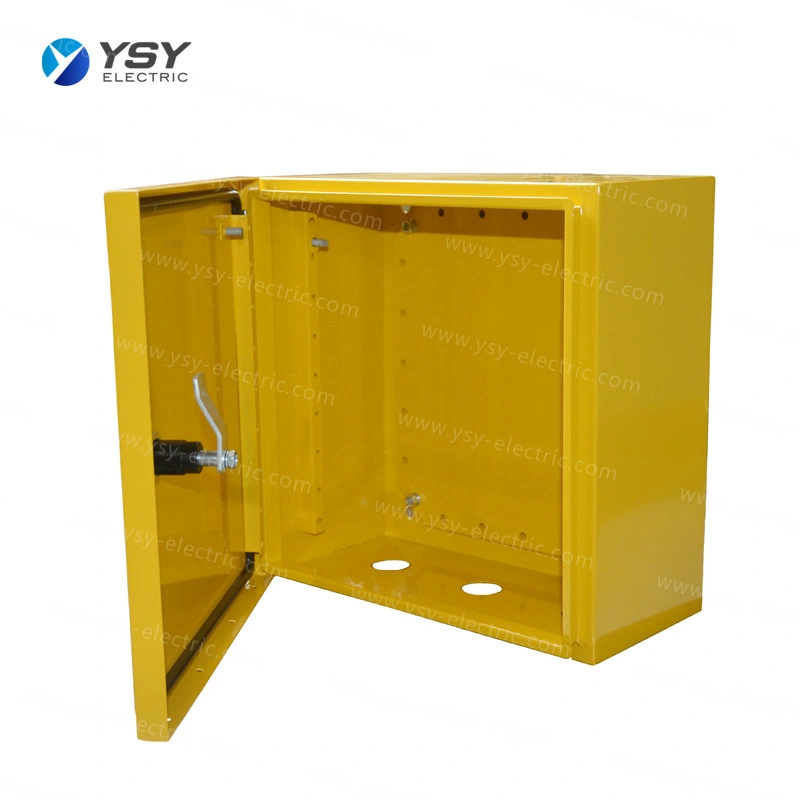 Sheet Metal Parts Processing Stamping Laser Cutting Welding Enclosure Box with Stainless Steel