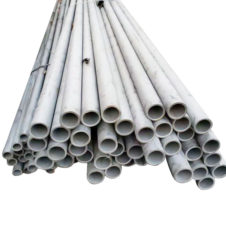 High Pressure Resistant Ss Tubing Grade 201 304 304L 316 316L 310S 309S 430 Welded Seamless Cold Hot Rolled Stainless Steel Pipe Tube for Pipeline Transport