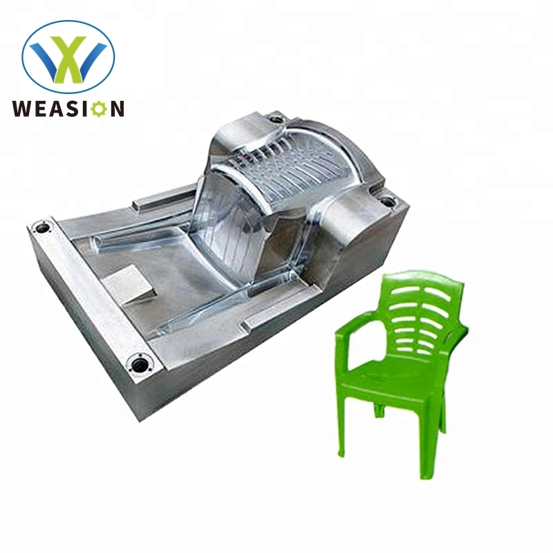 Factory Directly Produce Custom Chair Plastic Mould with Plastic Injection Mould