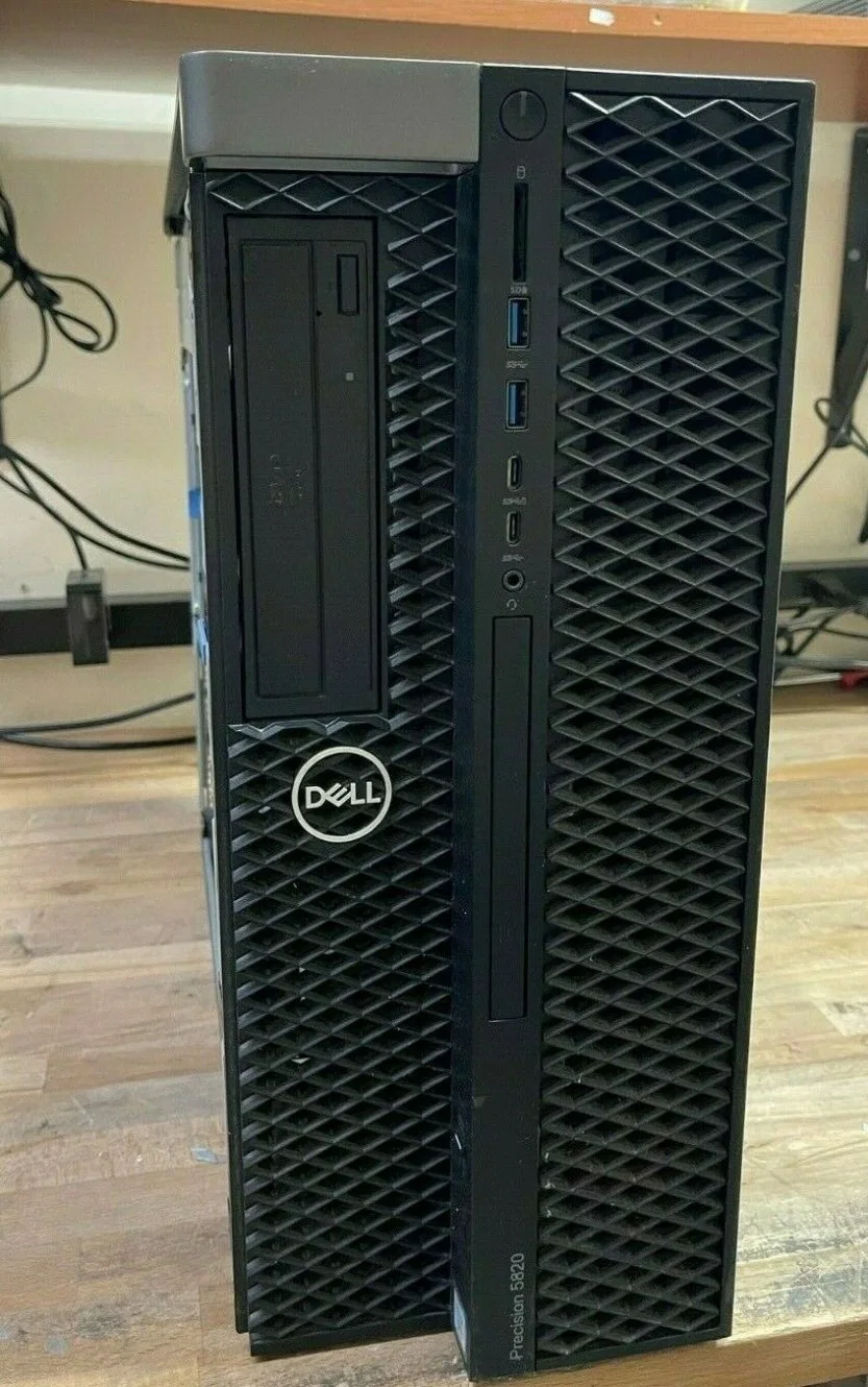 New Original T5820 Workstation Xeon DELL Tower Workstation