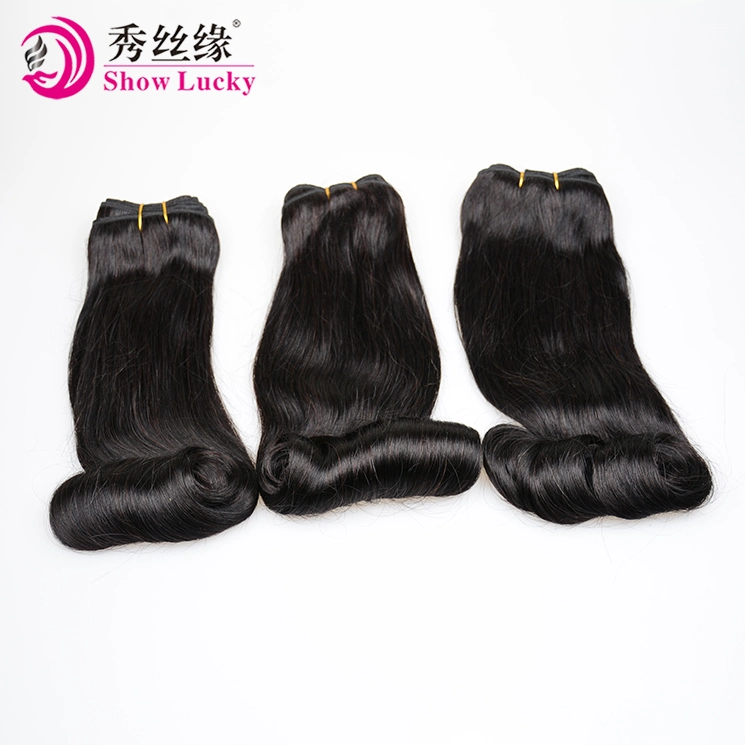 Unproccessed 8A Bundles Hair Virgin Remy Chinese Hair Extension Africa Nigeria Women Hair Funmi Styling