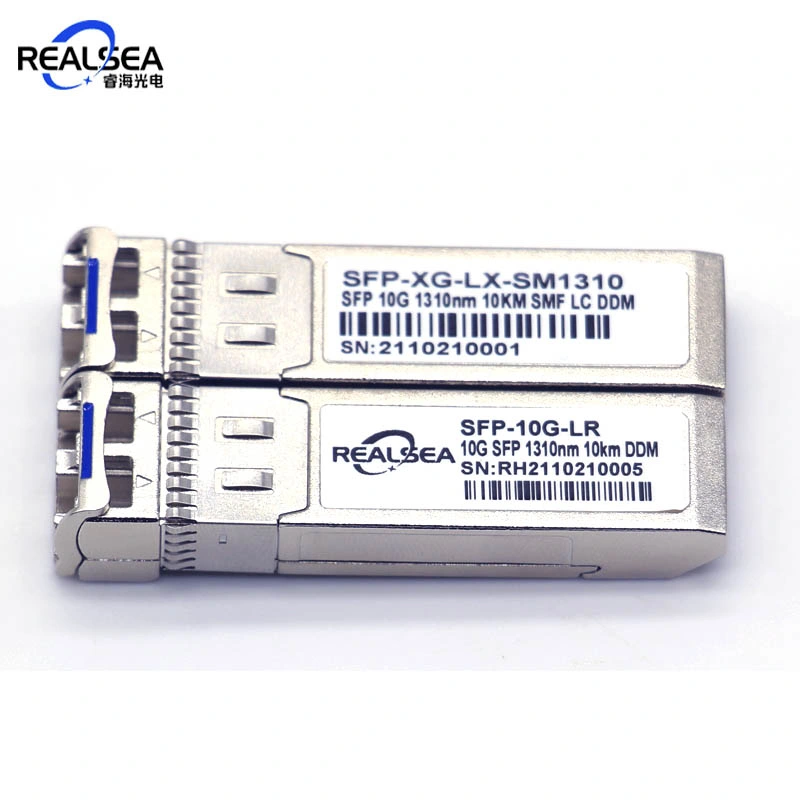 10G SFP+ LR 1310nm 10km Transceiver