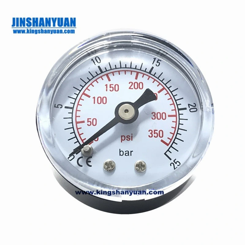 All Stainless Steel Vacuum Pressure Gauge Manufacturer