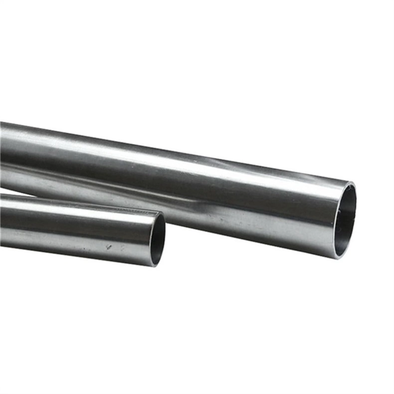 Prime Quality Customized Size Stainless Steel Pipes Material Steel 316