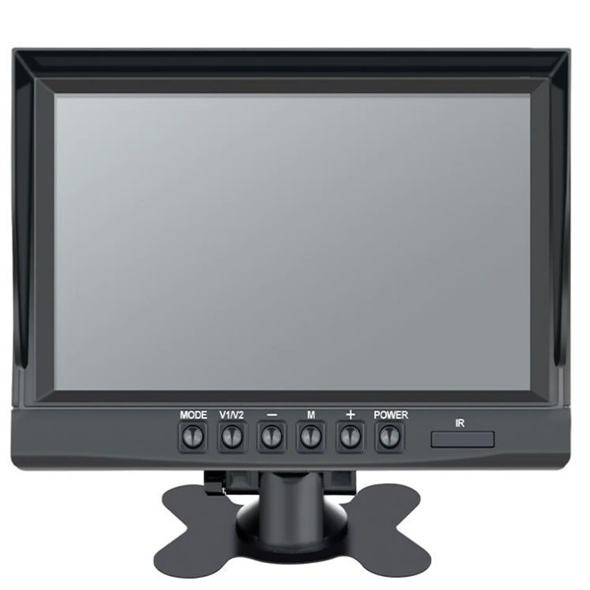 High quality/High cost performance  Color TFT LCD Rear View Monitor Stand-Alone LCD Car Monitor