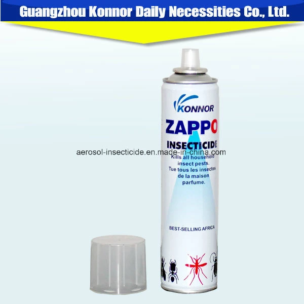 Zappo Haushalt chemische Aerosol-Inset Killer Spray 400ml