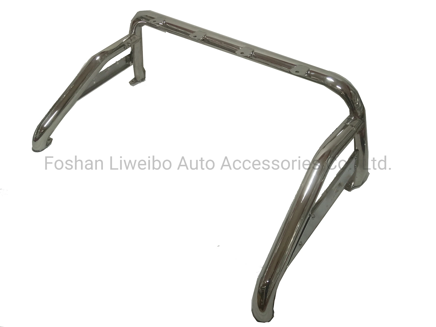 High Polishing Rollbar Sport Bar Car Accessories for Nissan Navara D40