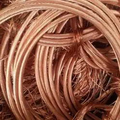 Factory Hot Sell Copper Wire Scrap 99.9%/Millberry Copper Scrap 99.9%