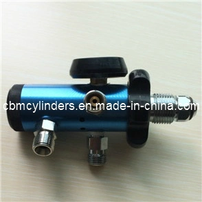 Factory-Price Medical Bull Nose Oxygen Regulator