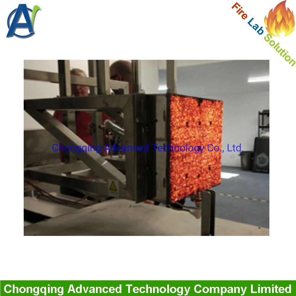 Full-Scale Room Fire Test Complies with ISO 13784-1 and ISO 9705 Standards