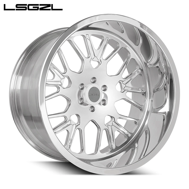 Lsgzl Alloy Offroad for Passenger Car Custom Wheels