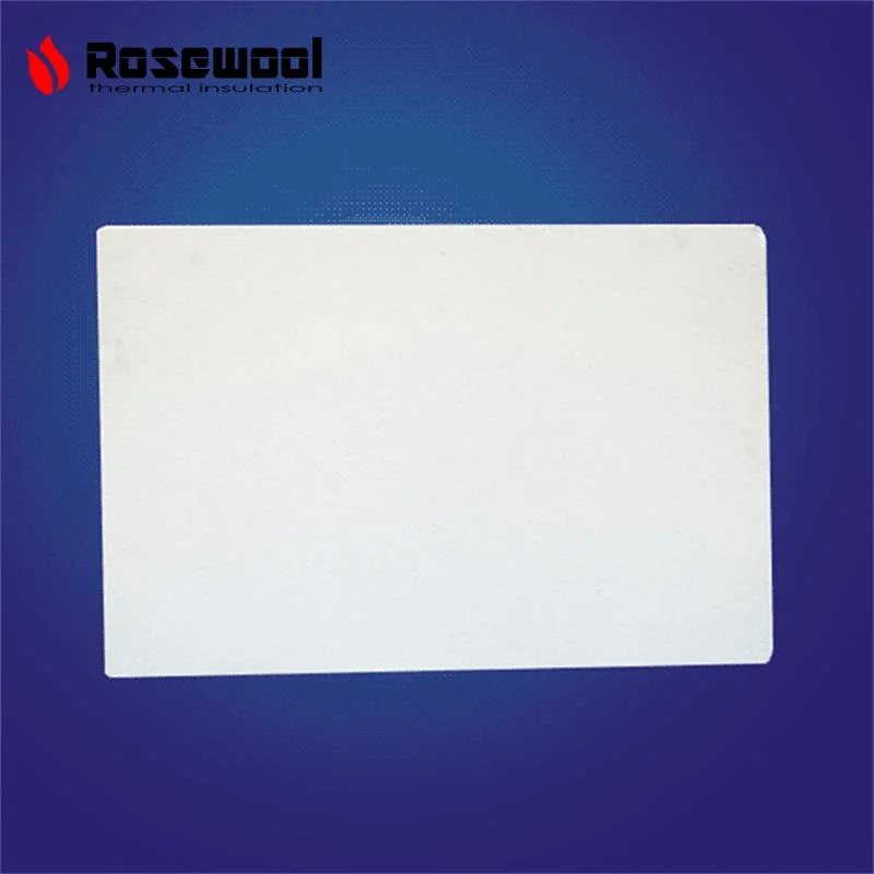 1100&ordm; C, 1260&ordm; C, 1360&ordm; C, 1400&ordm; C, 1430&ordm; C Building Heat Insulation Material Ceramic Fiber Board