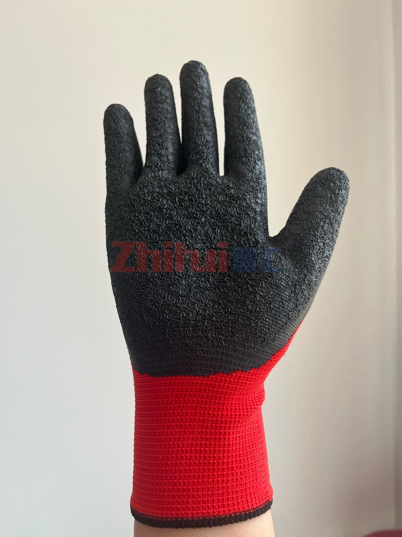 Zhihui Intelligent nitrile &amp; latex gants à revêtement enroulé ligne/machine de trempage