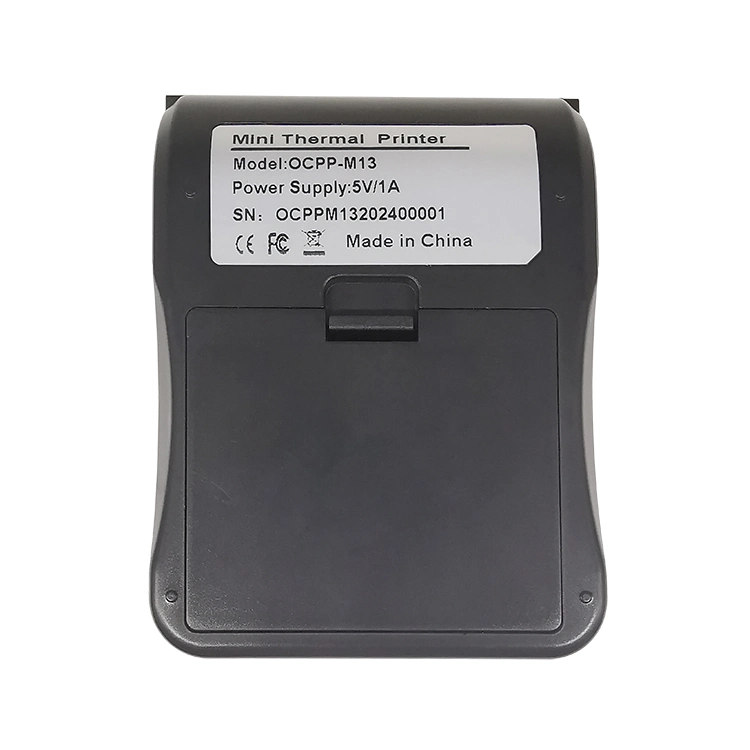 Free Sdk Bluetooth Printer Portable Mini Mobile Android Printer for Sale