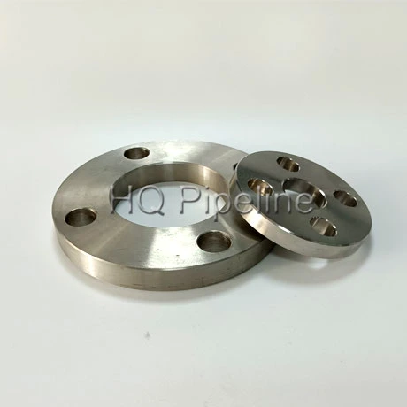 Aleación de acero inoxidable ASTM A182, F304/304L F316/316L Casting/Accesorios bridas de tubos de acero forjado