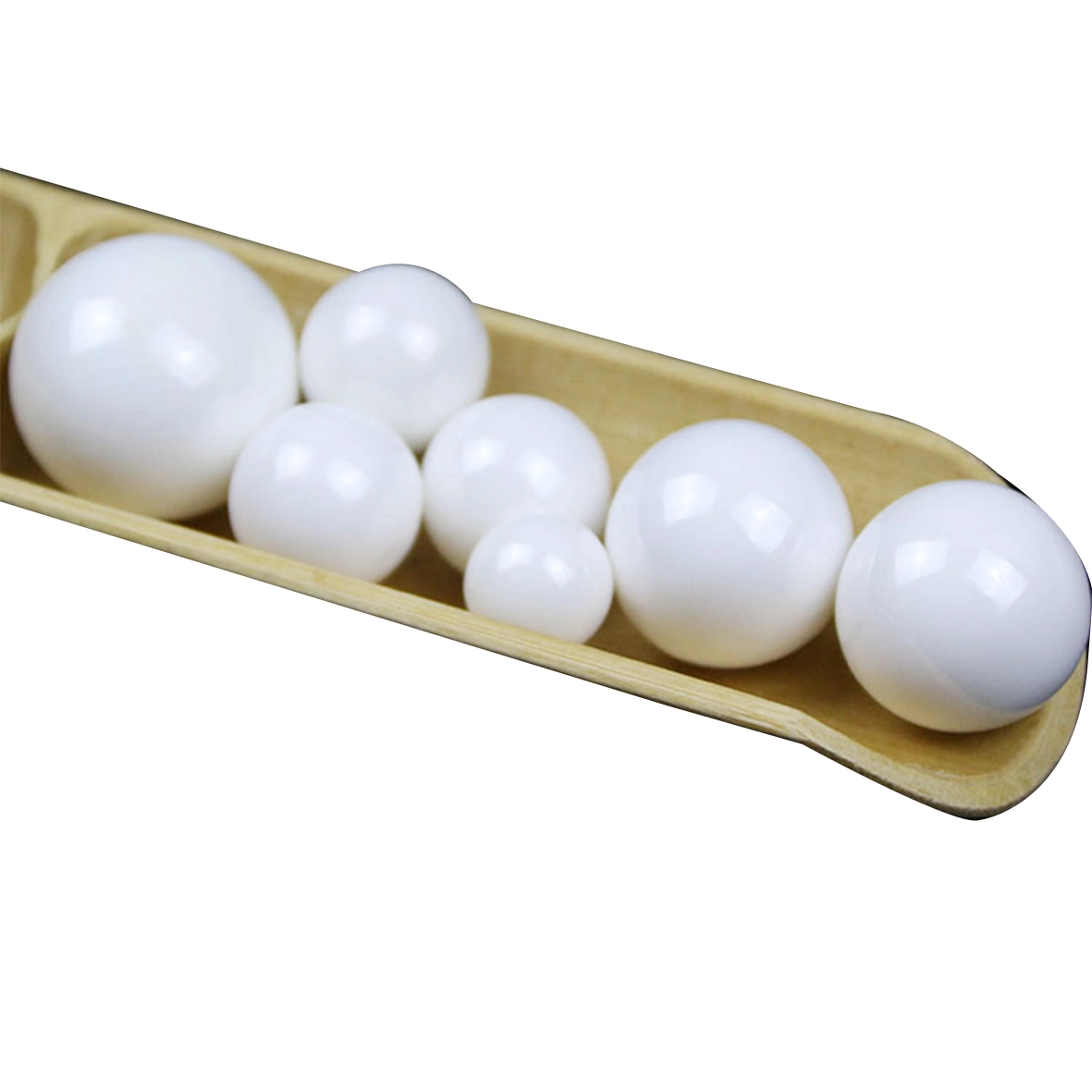 Lowest Price Refractory 95% 92% Inert Al2O3 Grinding Polishing High Alumina Ceramic Ball for Ball Mill