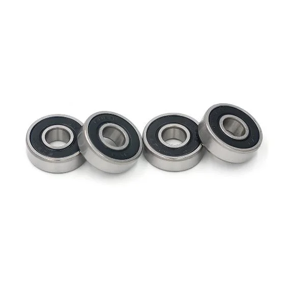 POM 608 2RS, Zz Door or Window Pulley Wheels with Ball Bearings Hardware Roller Wheels